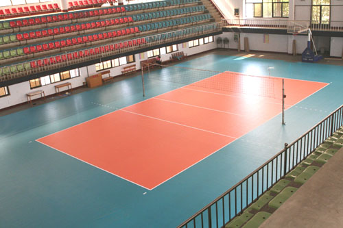 室內場地