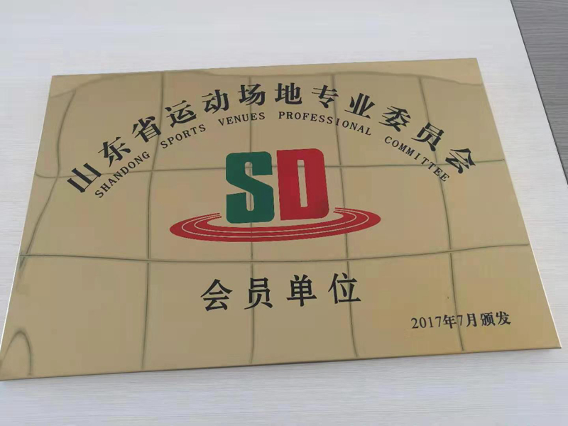 運動場地專業(yè)委員會